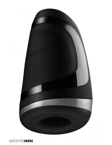 Masturbateur Satisfyer men heat vibration