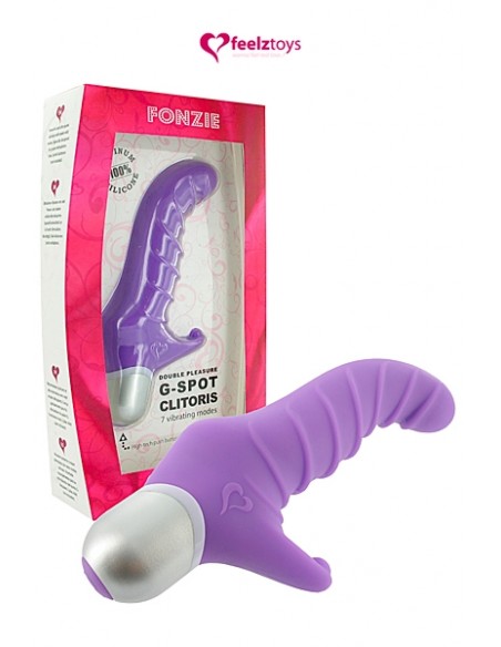 Vibro point G Fonzie - Feelztoys Vibro point G Fonzie - Feelztoys