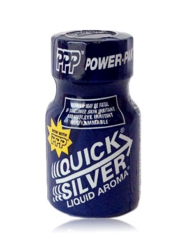 Poppers Quick Silver 10 ml