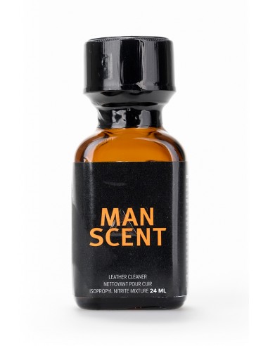 Poppers Man Scent 24 ml