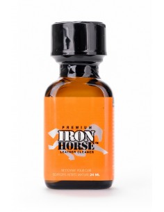 Poppers Iron Horse 24 ml