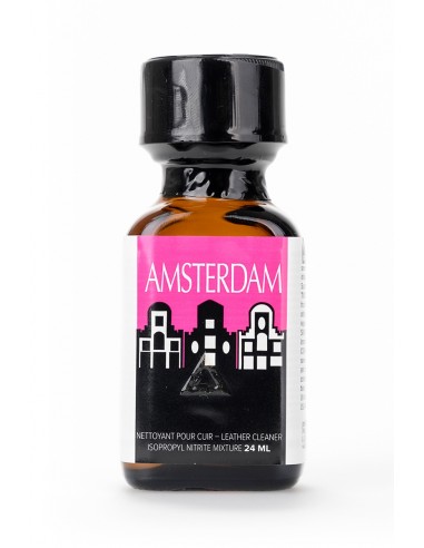 Poppers Amsterdam 24 ml