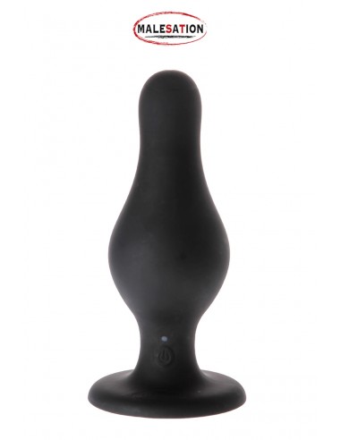 Plug anal vibrant Paunch Plug Vibe