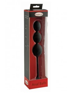 Chaîne anale Anal Balls - Malesation 2