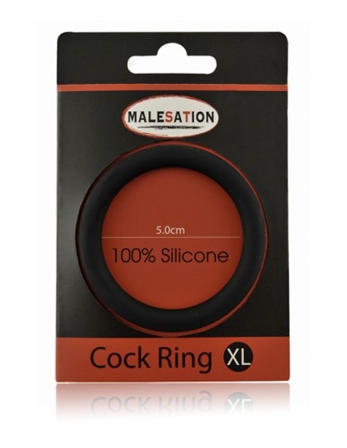 Cock-Ring  Silicone - Malesation
