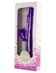 Vibro Rabbit Piston Follies - Alive 2