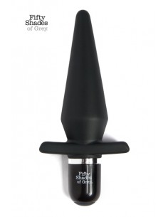 Plug vibrant - Fifty Shades Of Grey