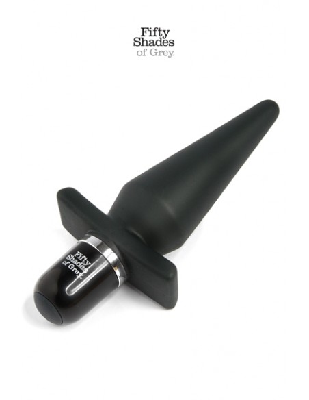 Plug vibrant - Fifty Shades Of Grey