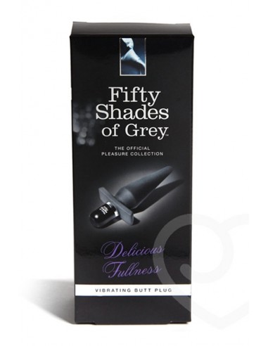 Plug vibrant - Fifty Shades Of Grey