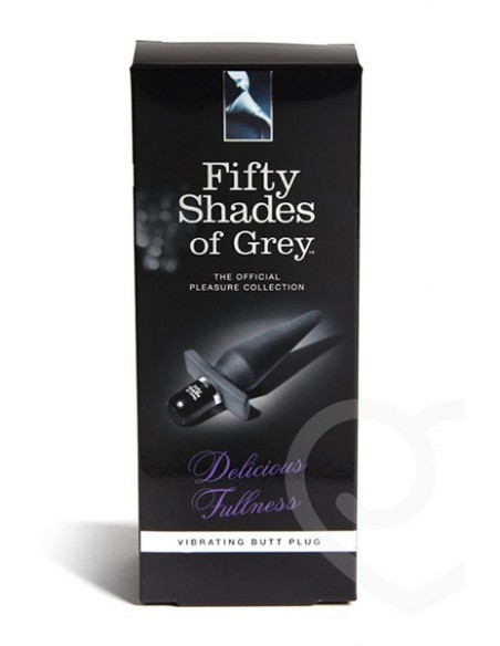 Plug vibrant - Fifty Shades Of Grey