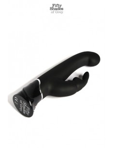 Vibromasseur Rabbit - Fifty Shades of Grey 2