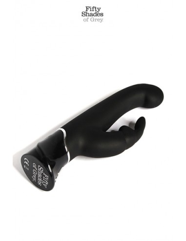 Vibromasseur Rabbit - Fifty Shades of Grey