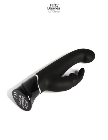 Vibromasseur Rabbit - Fifty Shades of Grey