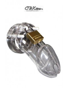 Cage de chasteté CB-6000