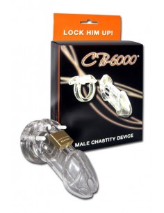 Cage de chasteté CB-6000 2