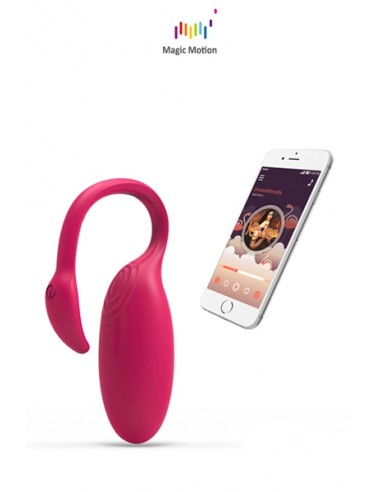 Stimulateur Magic Motion Flamingo