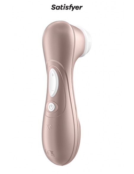 Stimulateur clitoridien Satisfyer Pro 2