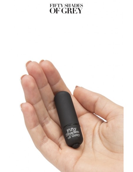 Mini vibro Heavenly massage - Fifty Shades of Grey