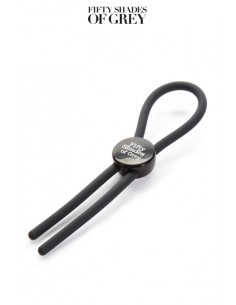 Anneau pénien réglable Again and Again - Fifty Shades of Grey