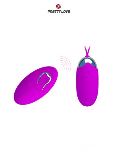 Oeuf vibrant Pretty Love Berger