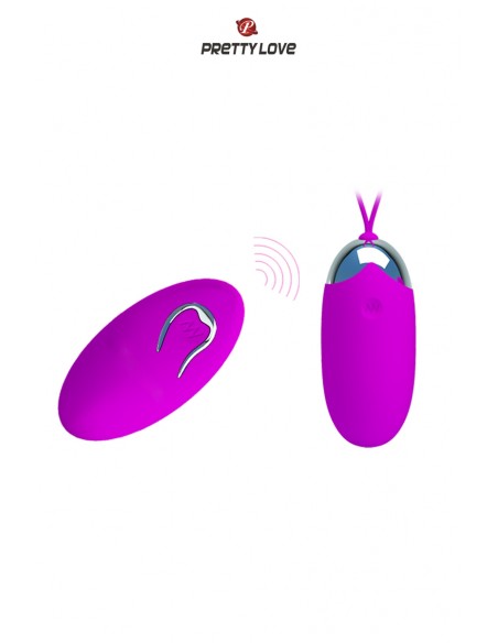 Oeuf vibrant Pretty Love Berger