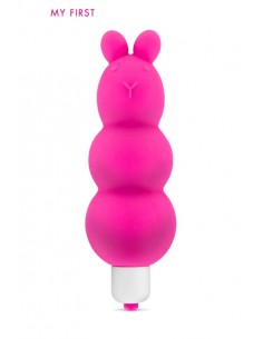 Mini Vibro Teddy - My First