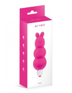 Mini Vibro Teddy - My First 2