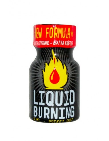 Poppers Liquid Burning 10 ml