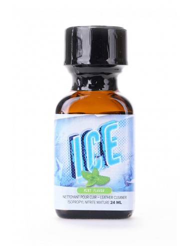 Poppers Ice aromatisé menthe 24ml