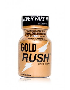 Poppers Gold Rush 10 ml