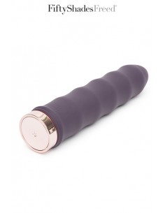 Vibromasseur Deep inside - Fifty Shades Freed 2