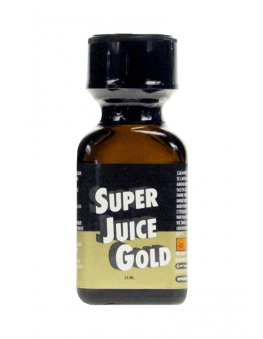 Poppers Super Juice gold 24ml