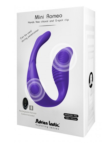 Mini Romeo II + télécommande