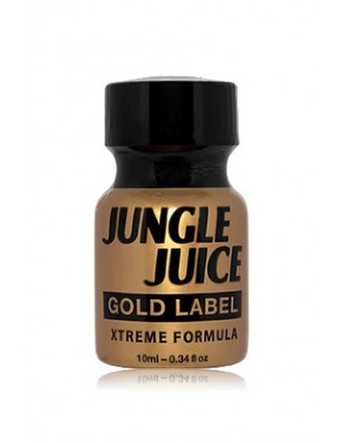 Poppers jungle juice gold label 10 ml