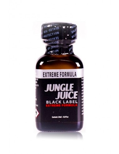 Poppers jungle juice black label 24ml