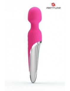 Vibromasseur wand chauffant 2
