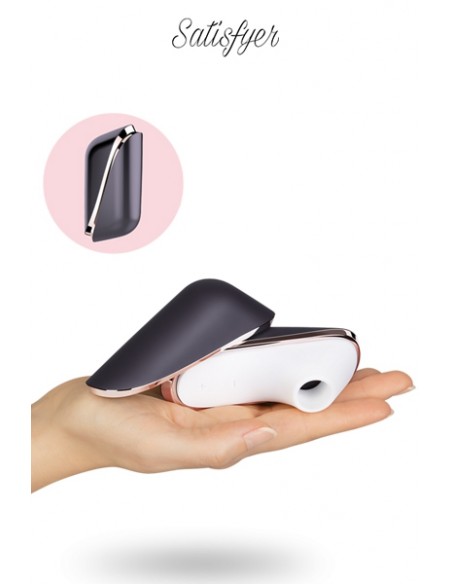 Stimulateur Satisfyer Pro Traveler