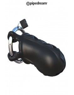 Cage de chasteté en silicone