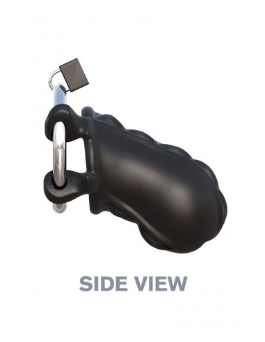 Cage de chasteté en silicone