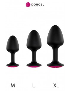 Geisha Plug Ruby L - Dorcel 2