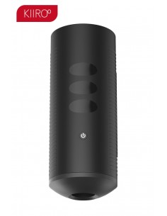 Masturbateur connecté Titan - Kiiroo