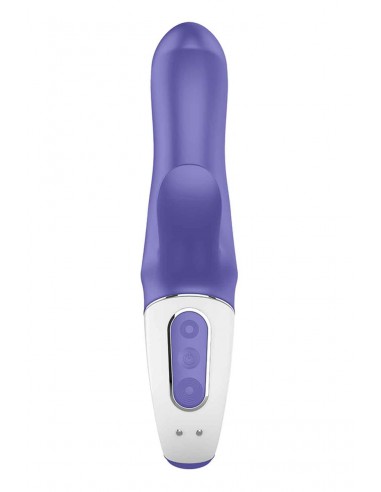 Vibromasseur Magic Bunny - Satisfyer