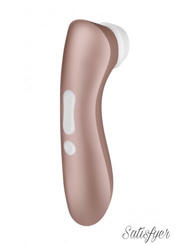 Stimulateur Pro 2+ - Satisfyer