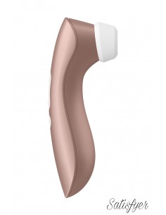 Stimulateur Pro 2+ - Satisfyer 2