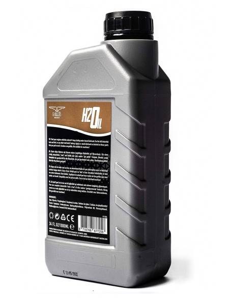 Lubrifiant Mister B H2Oil 1 litre