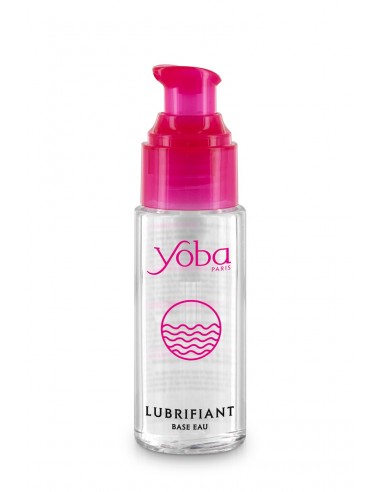 Lubrifiant eau Yoba 50ml