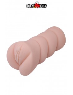 Masturbateur intense Vagin réaliste - Crazy Bull 2