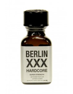 Poppers Berlin XXX 24 ml