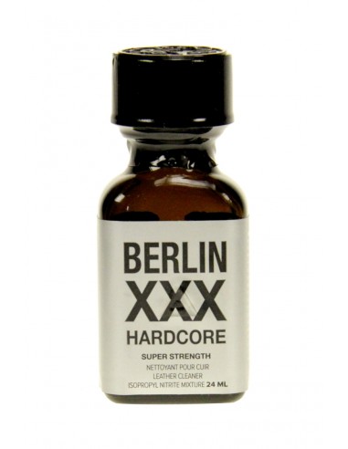 Poppers Berlin XXX 24 ml