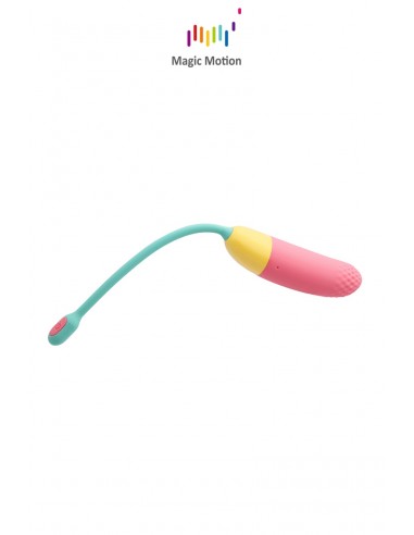 Oeuf vibrant Magic Vini Lite